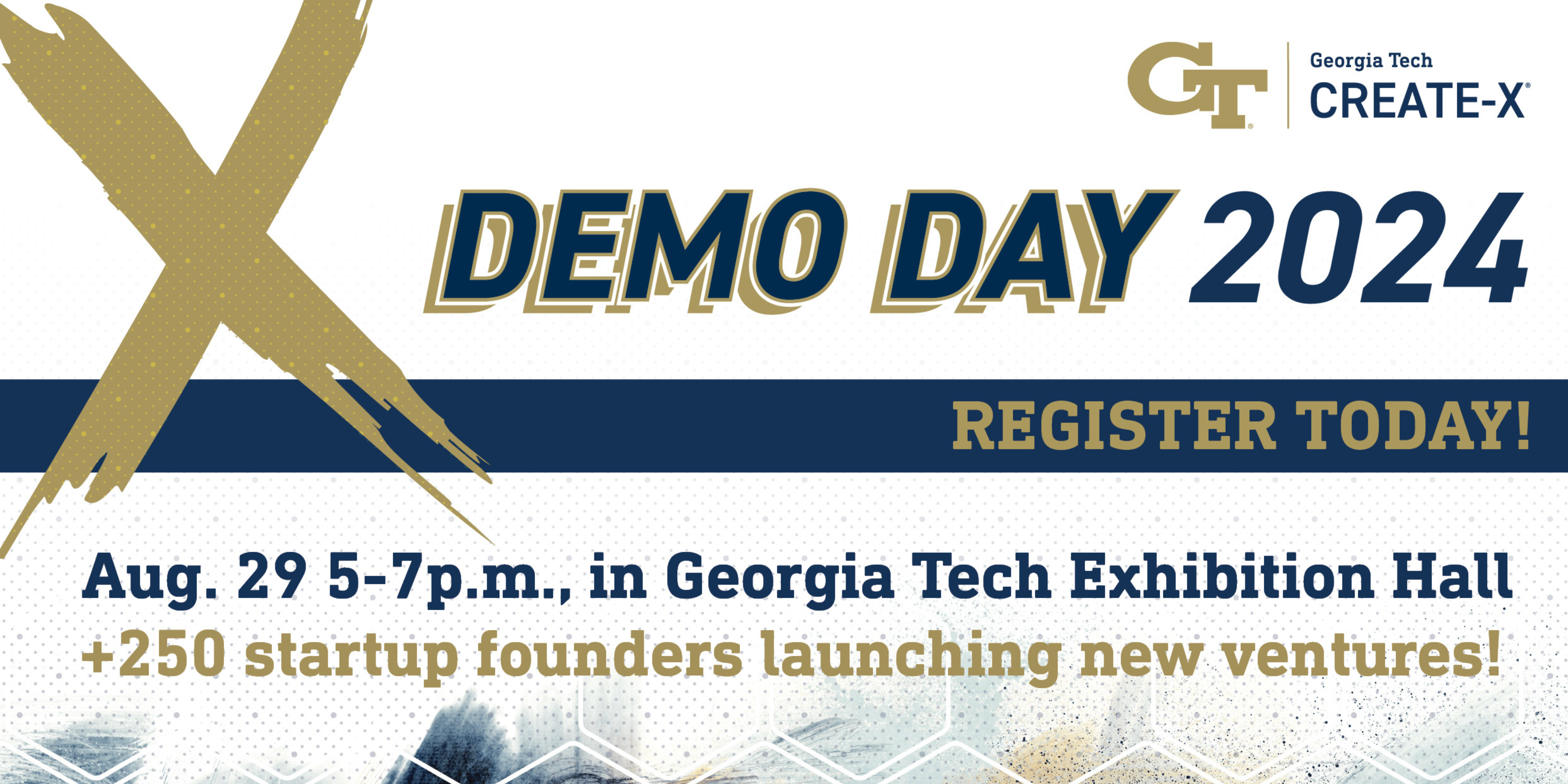 On Aug. 29, CREATE-X will celebrate its 10th anniversary at Demo Day, showcasing over 100 startups and more than 250 founders.